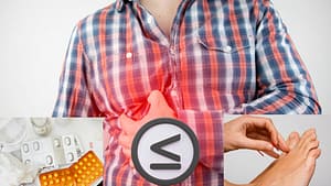 Read more about the article 【実体験】ロキソニンも効かない肋骨激痛が「患部に触れない鍼治療」で劇的改善！｜表参道BODY TIPS