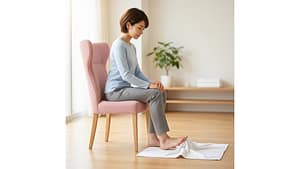 Read more about the article タオルギャザーでは永遠に改善しない「足」のトラブルを根本解決するために大切なこと