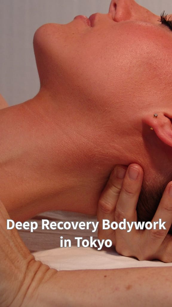 Deep Recovery Bodywork in Tokyo